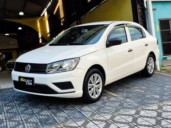 VOLKSWAGEN VOYAGE 1.0 12V MPI TOTALFLEX 4P MANUAL